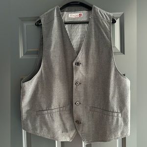 Sovereign Code Gray Vest